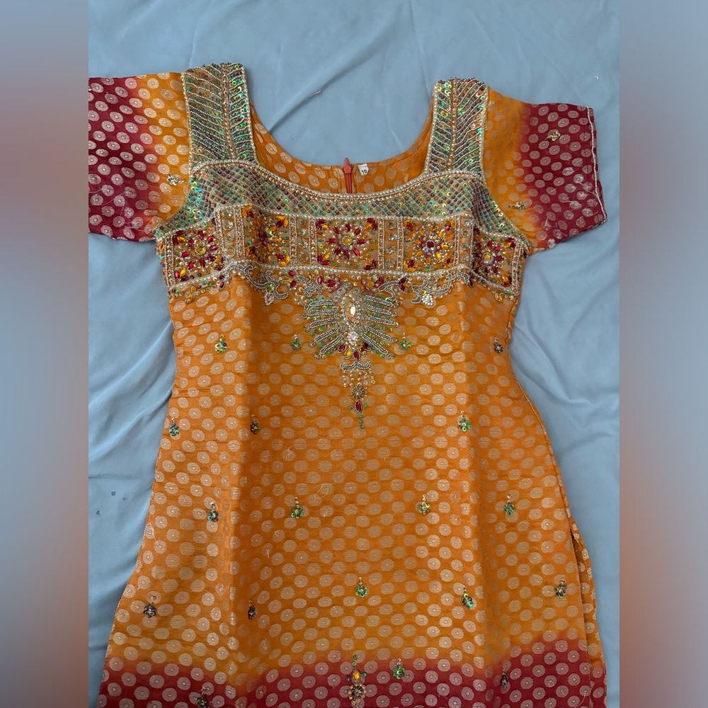 Indian suit